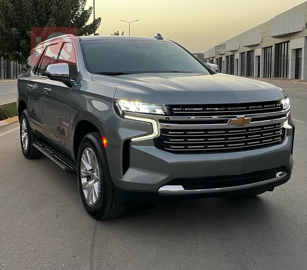 شيفروليه تاهو